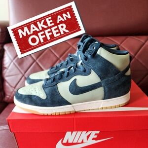 Nike Dunk High Retro SE - Size 13